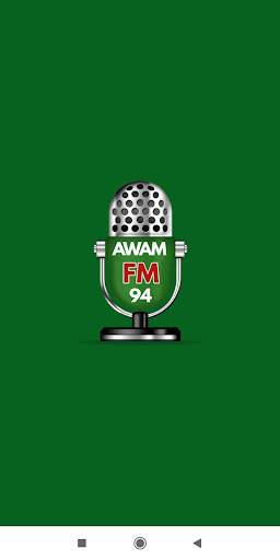 Awam Fm 94 screenshot 1