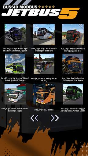 Mod Bus Jetbus 5 screenshot 3