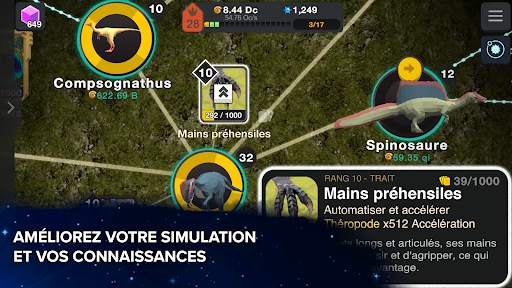 Cellule à la singularité screenshot 6