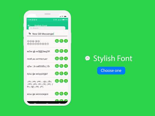 New GB Messenger screenshot 5