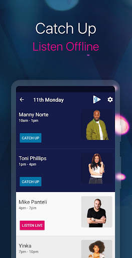Capital XTRA Radio App screenshot 3