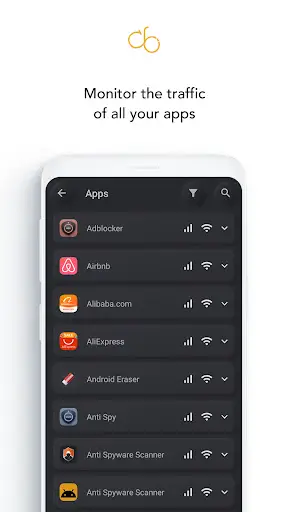 Firewall Security - No Root screenshot 2