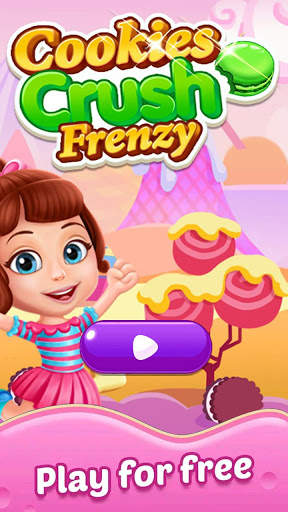 Candy Jelly Match 3 screenshot 2