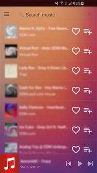 Tube MP3 music for SoundCloud® screenshot 2