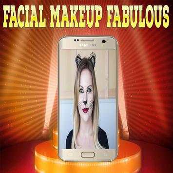 Makeup-Top Relooking Funny Cam screenshot 3