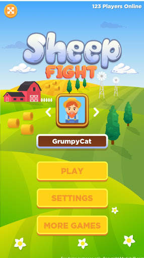 Sheep Fight screenshot 4