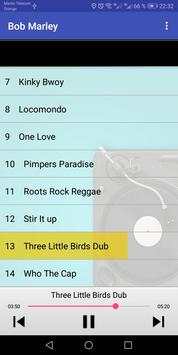 Bob Marley Songs screenshot 3