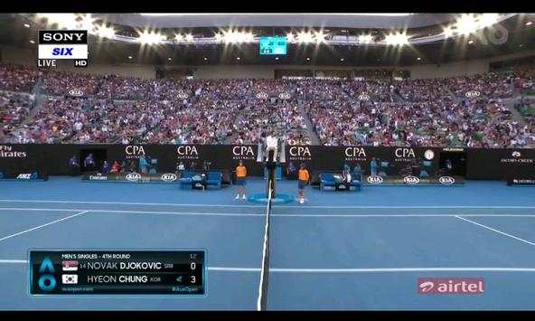 Sony Six Live Tv HD screenshot 4