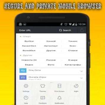 Top UC Browser Fast 2017 Free Browser Tips screenshot 3