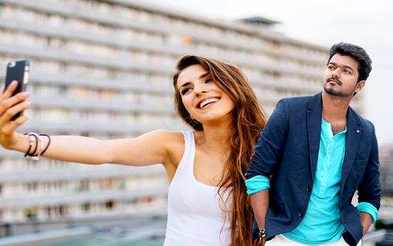 Selfie Photo With Vijay screenshot 4
