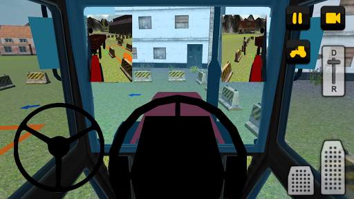 Farming 3D: Hay Transport screenshot 5