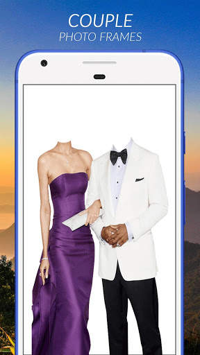 Couple Photo Frames screenshot 2