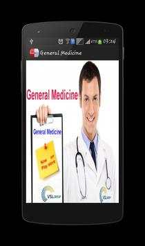 general medicine screenshot 1