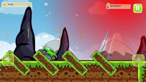 Car funny games X2 screenshot 11