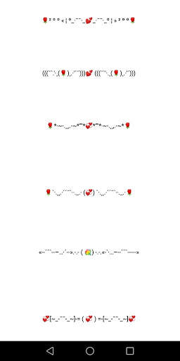 TextArt: Create your ascii text art styles screenshot 8