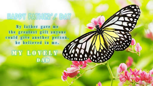 Father's Day Wishes Quotes screenshot 6