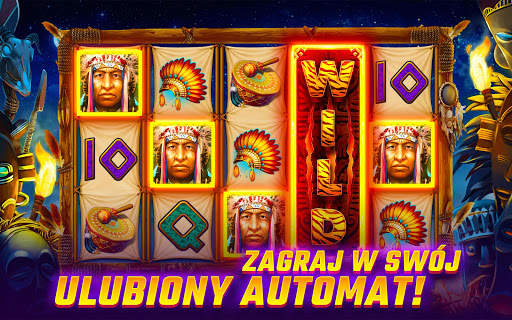 Slots WOW: Gry Automaty Kasyno screenshot 5