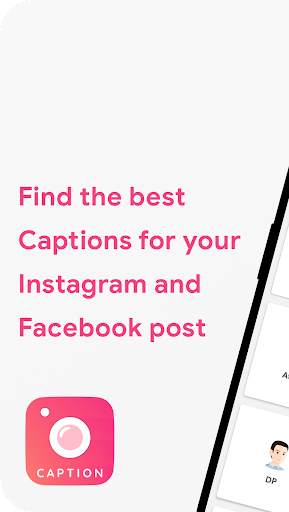 Caption for Social Media Photo screenshot 1