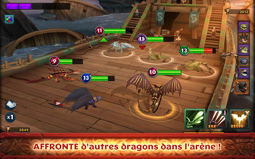 Dragons : L'Envol de Beurk screenshot 10