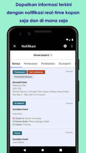 Expedia Group Partner Central screenshot 1