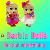 KN Channel Barbie Dolls 1.1