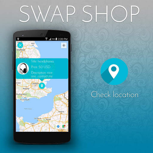 Swap Shop screenshot 4