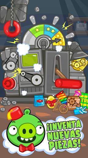Bad Piggies screenshot 3