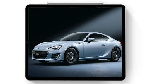 Wallpaper For Subaru Fans screenshot 9