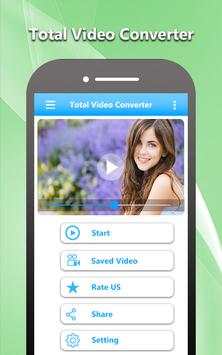 Total Video Converter All In One Video Editor screenshot 1