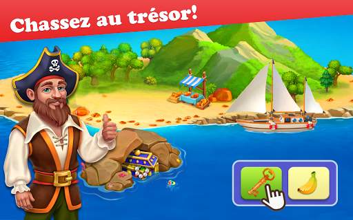 Farm Bay: Ferme et Aventures screenshot 15