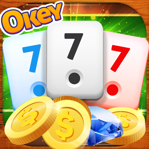 Offline Rummy Okey - Artificia icon