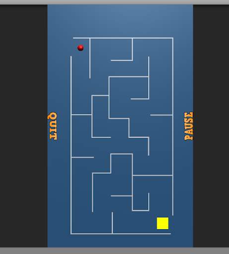 Labyrinth bola screenshot 3