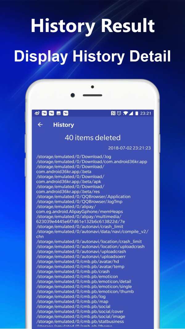 Empty Folder Cleaner - Delete All Empty Folders screenshot 5