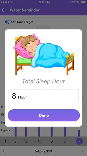 Foundation of health screenshot 4
