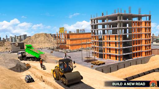 Jogos de Demolição de Escavade screenshot 7