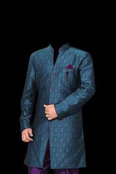 Sherwani Photo Suit screenshot 3