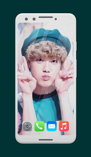 Sanha wallpaper: HD Wallpaper for Sanha Astro Fans screenshot 8
