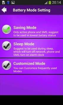 Battery Saver Speed Charger screenshot 3