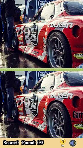 Find Photo Differences App screenshot 2
