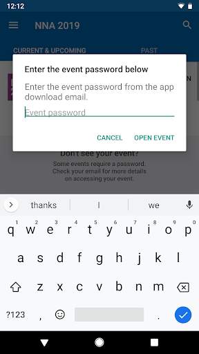 NNA 2019 Conference screenshot 2