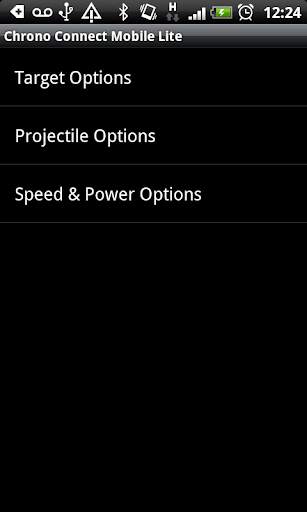Chrono Connect Mobile Lite screenshot 2