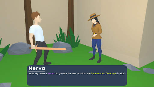 World Of Mystery screenshot 2