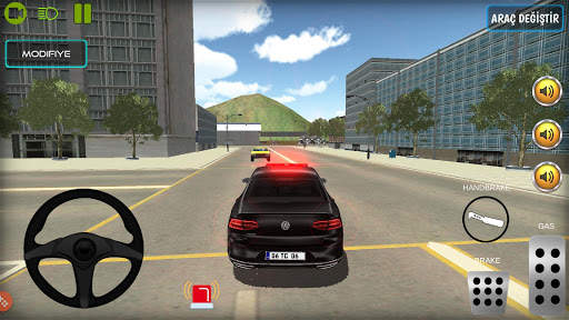 New President Car Driving Game screenshot 6
