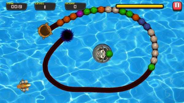 Zumu Marble Legend screenshot 3