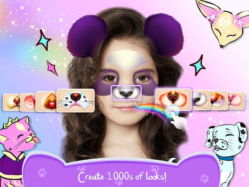 Crazy Animal Selfie Filters screenshot 4