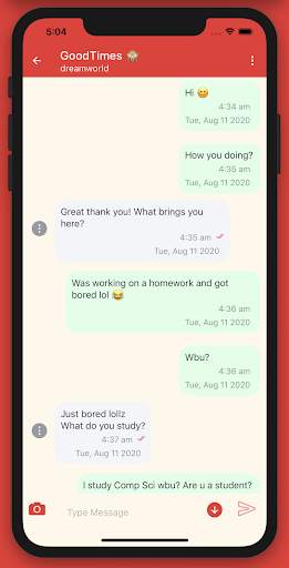 Chat Beaver - Live Chat & Offline Chat screenshot 2