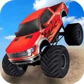 Mini Monster Truck Extreme 2