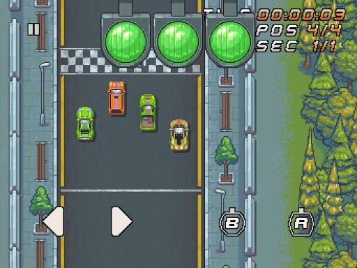 Super Arcade Racing 9 تصوير الشاشة