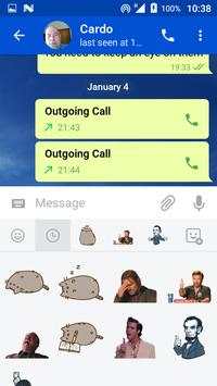 FlashChat screenshot 5