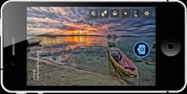 HD Camera Selfie - Photo Editor Efects Filter Live screenshot 5